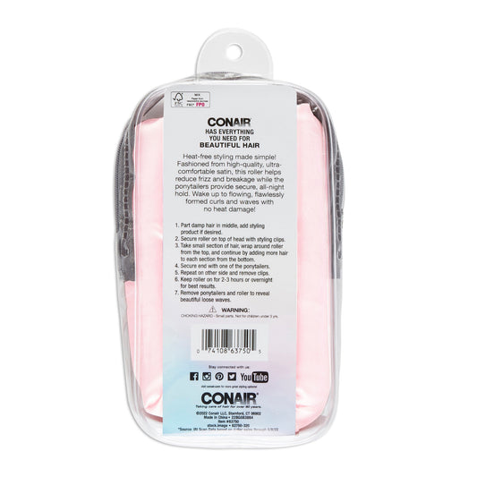 Conair Loose Waves Heatless Roller Set