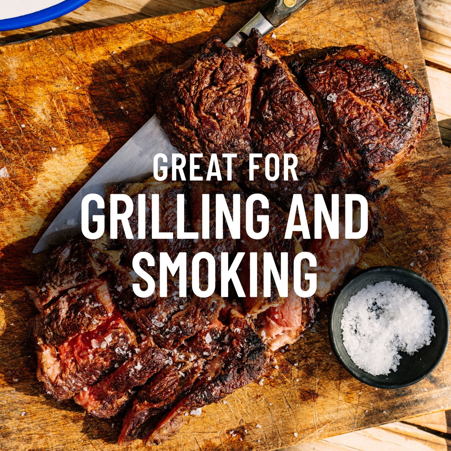 Kingsford 100% Natural Hardwood Grillmaster's Choice Wood Pellets - Hickory, Cherry and Oak