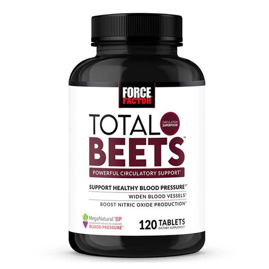 Force Factor Total Beets Tablets
