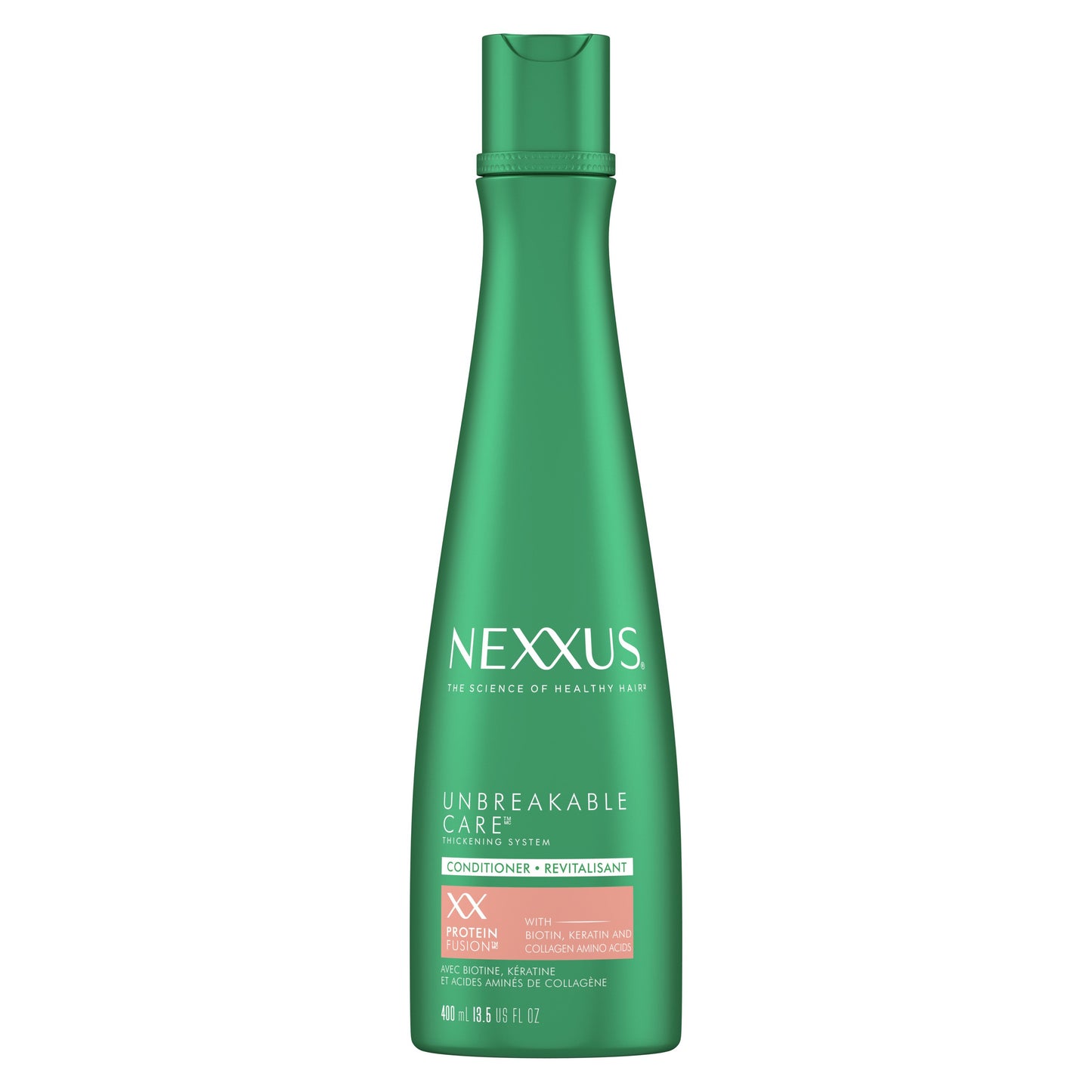 Nexxus Unbreakable Care Thickening Conditioner with Keratin, Collagen, Biotin