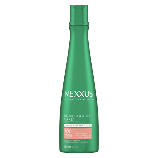 Nexxus Unbreakable Care Thickening Conditioner with Keratin, Collagen, Biotin