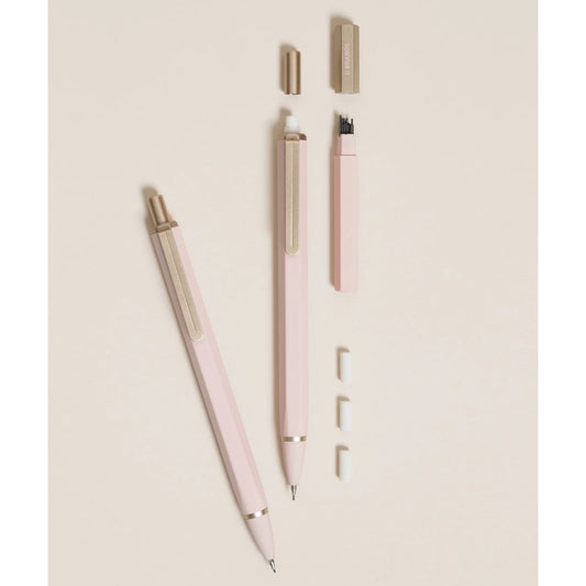 U Brands The Cambria 0.7mm Mechanical Pencils - Pretty in Pink