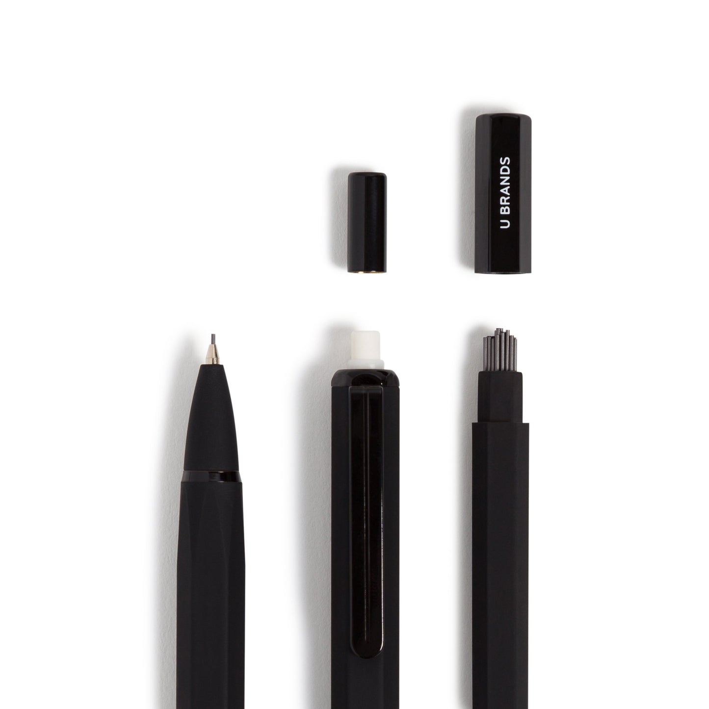 U Brands The Cambria 0.7mm Mechanical Pencils - Midnight