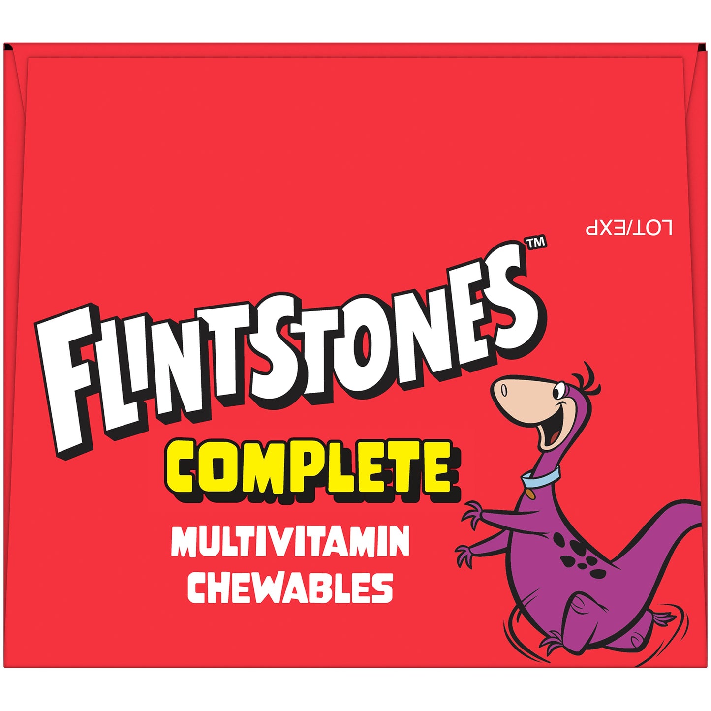 Flintstones Complete Chewable Tablets