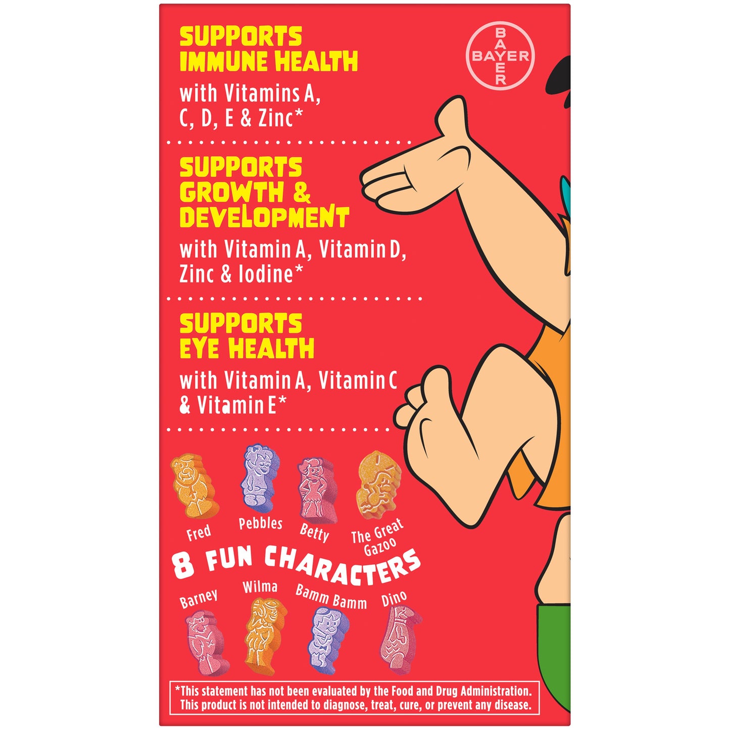 Flintstones Complete Chewable Tablets