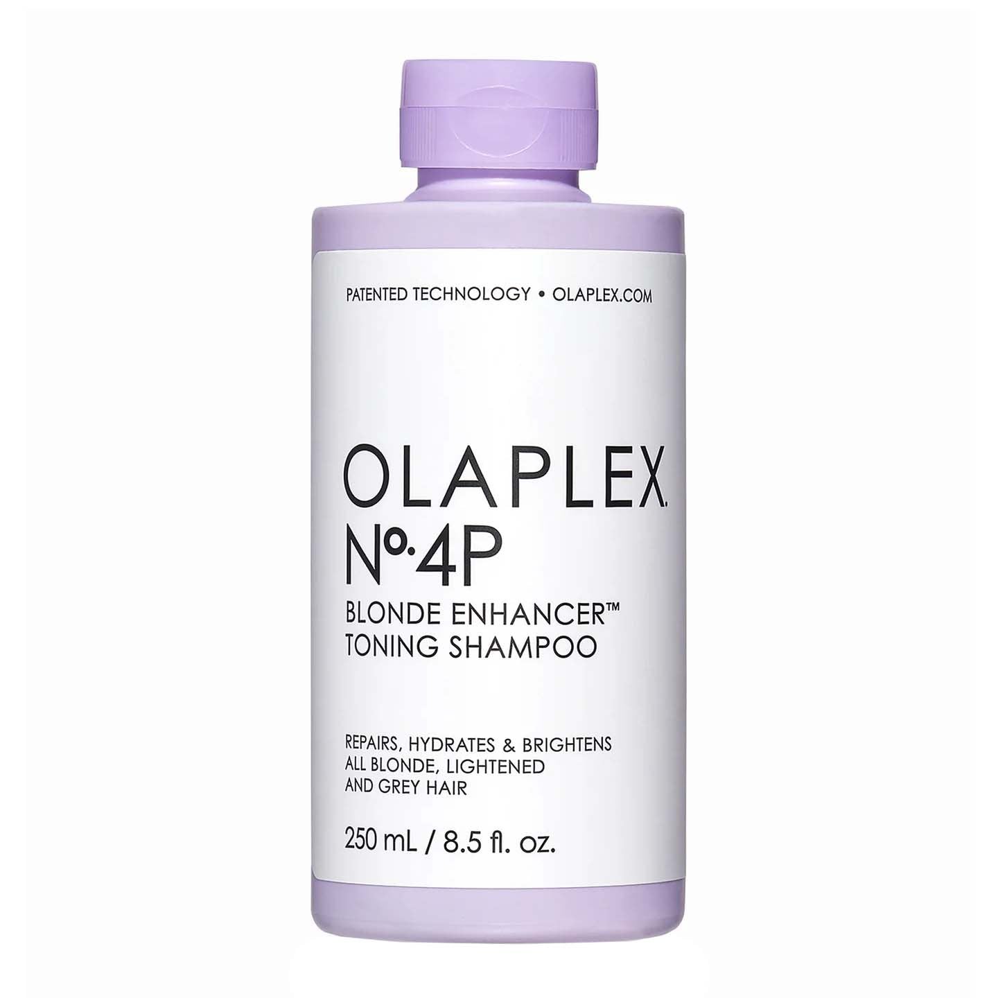 Olaplex No. 4P Blonde Enhancer Toning Shampoo