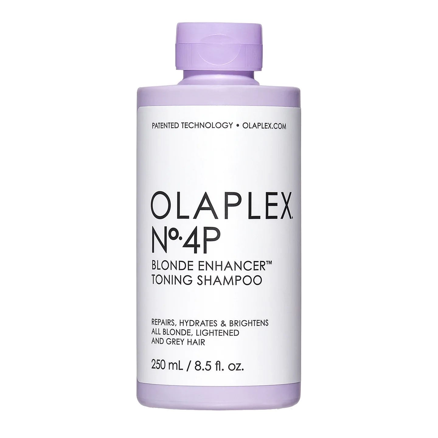 Olaplex No. 4P Blonde Enhancer Toning Shampoo