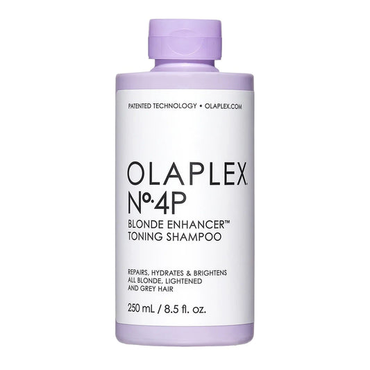 Olaplex No. 4P Blonde Enhancer Toning Shampoo