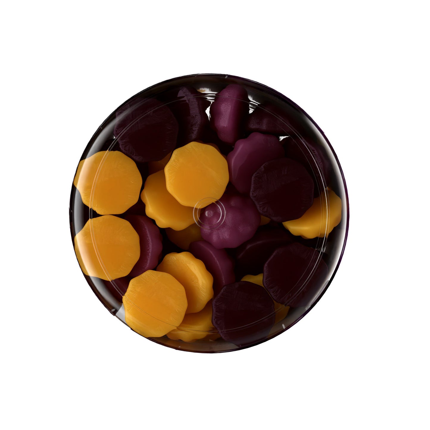MiraFIBER 8g Fiber Digestive Health Support Gummies