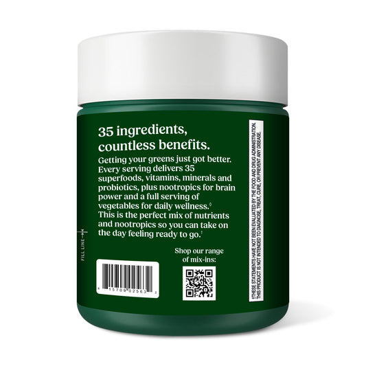 Bulletproof Daily Greens for Body & Mind