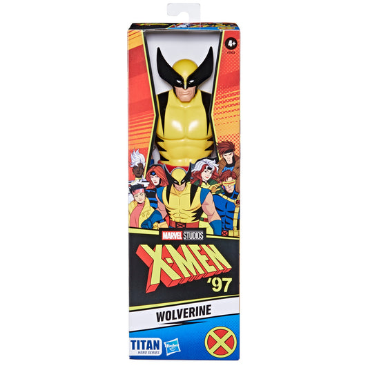 Marvel Studios X-Men '97 Wolverine Figure