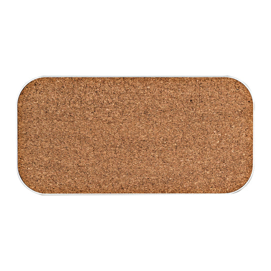 Honey Can Do Perch Corky Magnetic Cork Board