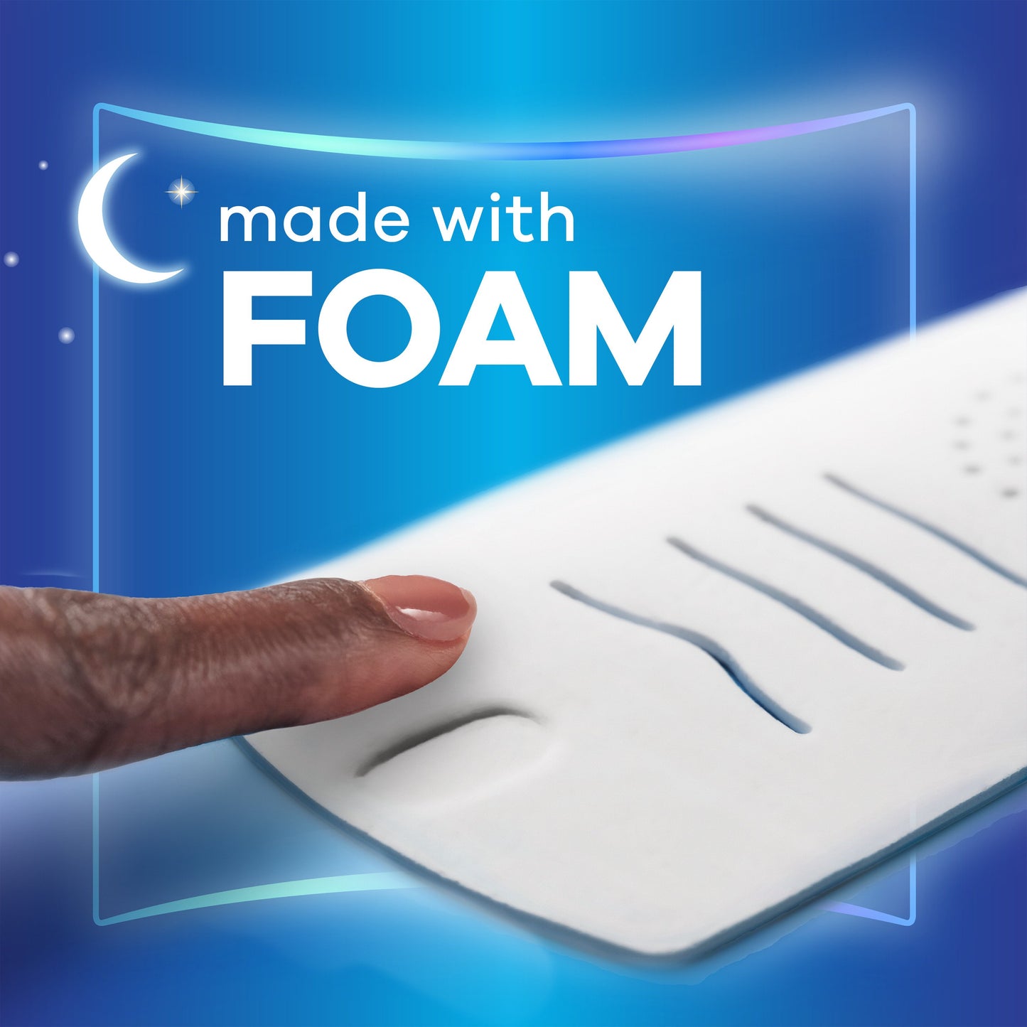 Always Infinity Flex Foam Pads - Overnight Size 4