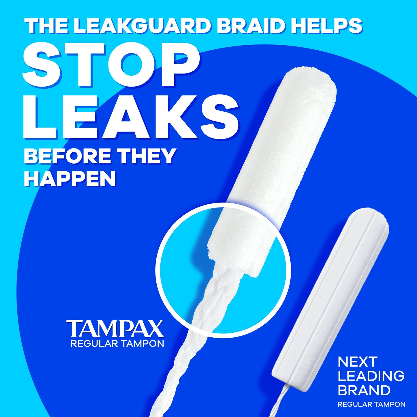 Tampax Pearl Tampons - Regular Super & Super Plus