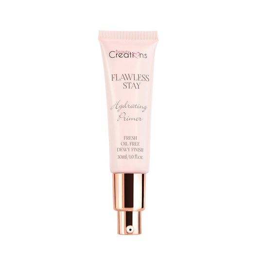 Beauty Creations Flawless Stay Hydrating Primer - Dewy Finish