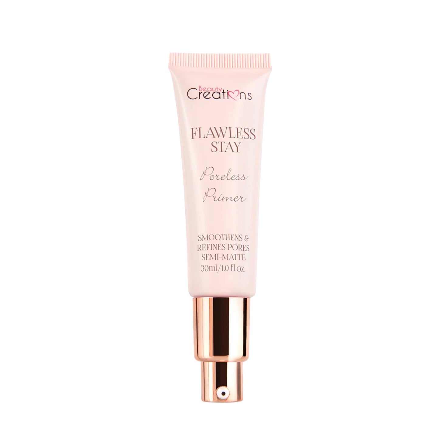 Beauty Creations Flawless Stay Poreless Primer - Semi-Matte Finish