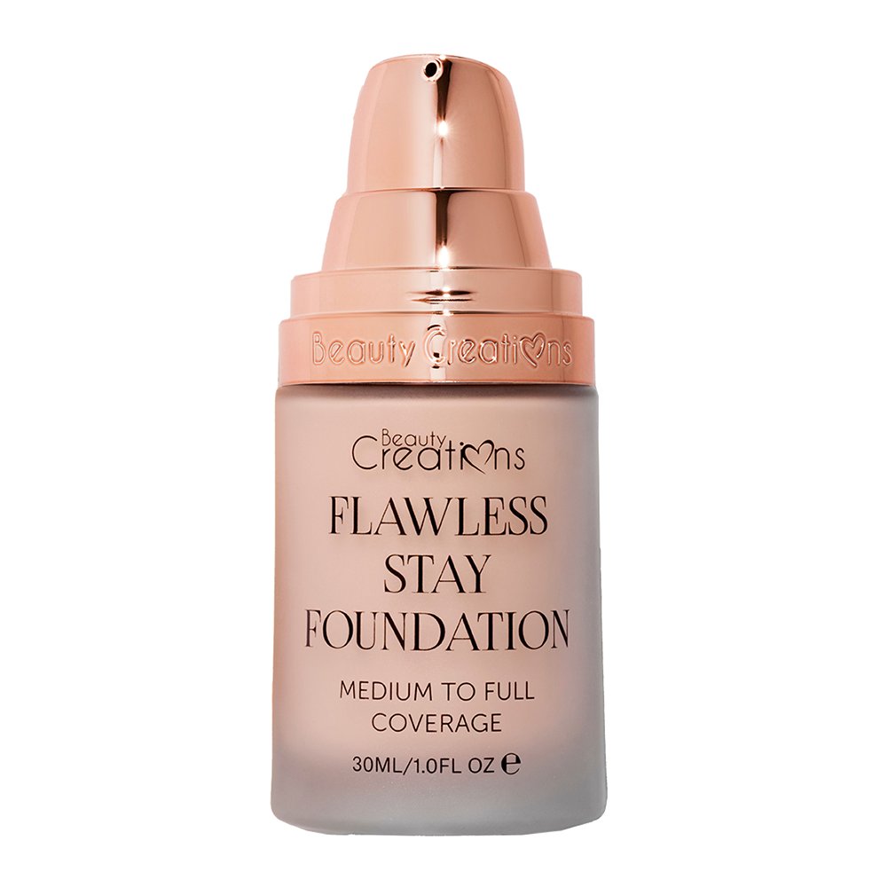 Beauty Creations Flawless Stay Foundation - 3