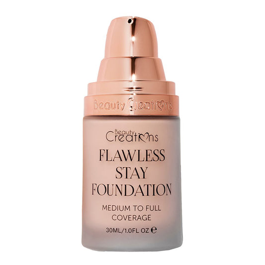 Beauty Creations Flawless Stay Foundation - 3