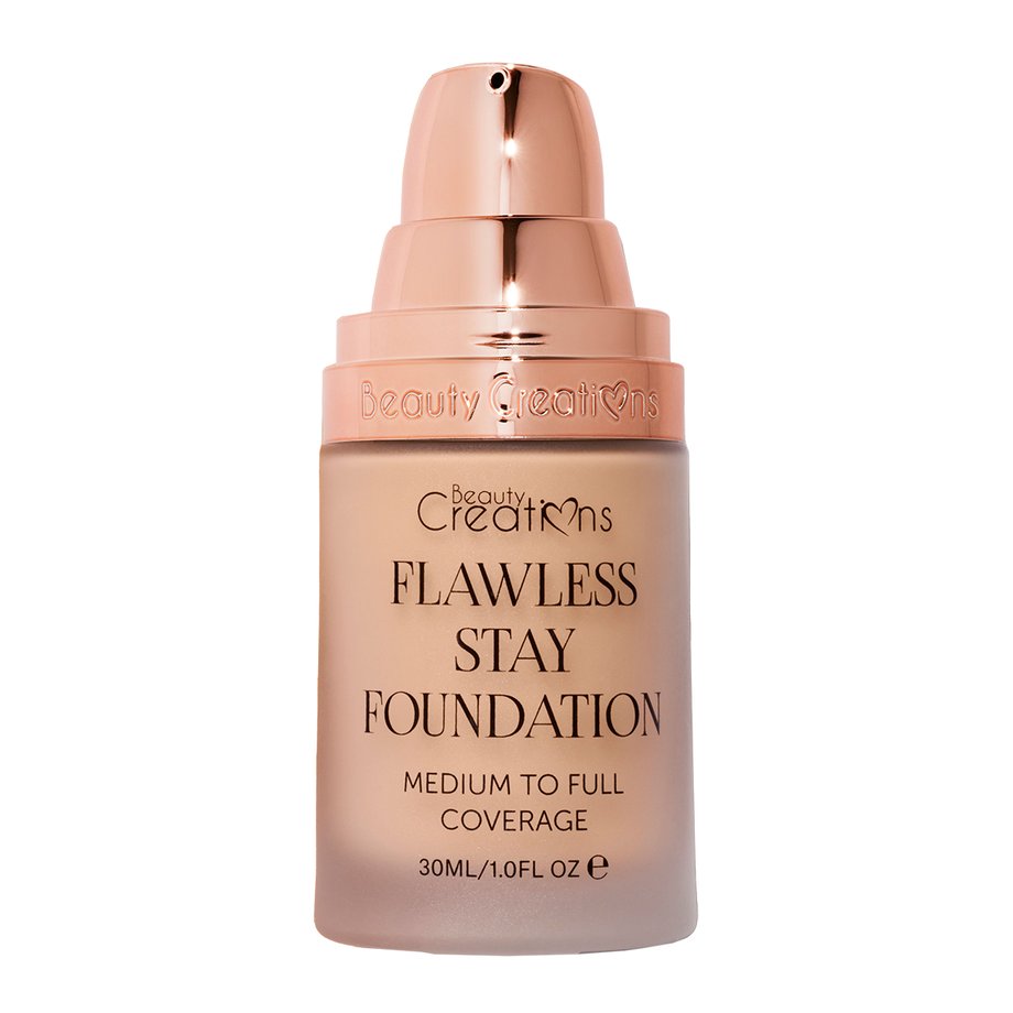 Beauty Creations Flawless Stay Foundation - 4