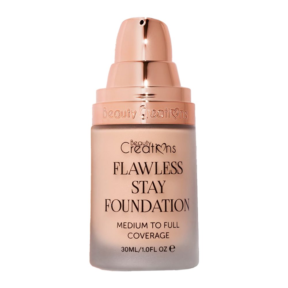 Beauty Creations Flawless Stay Foundation - 2.5