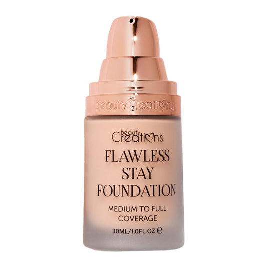 Beauty Creations Flawless Stay Foundation - 2.5