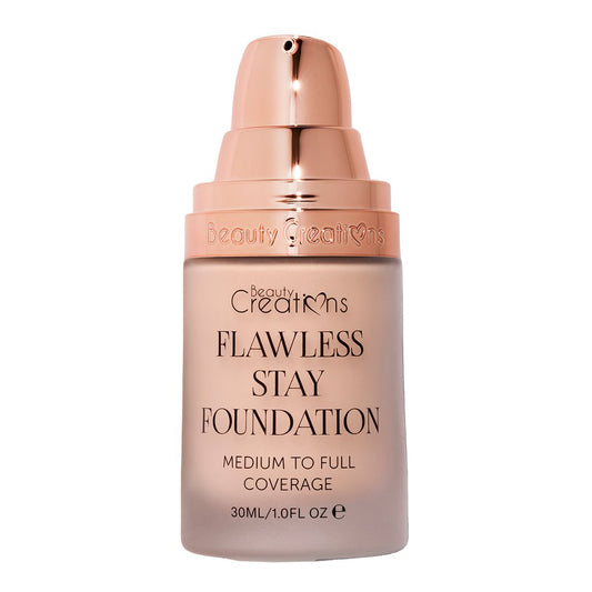 Beauty Creations Flawless Stay Foundation - 2
