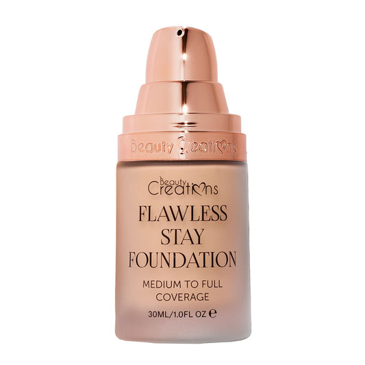 Beauty Creations Flawless Stay Foundation - 4.5