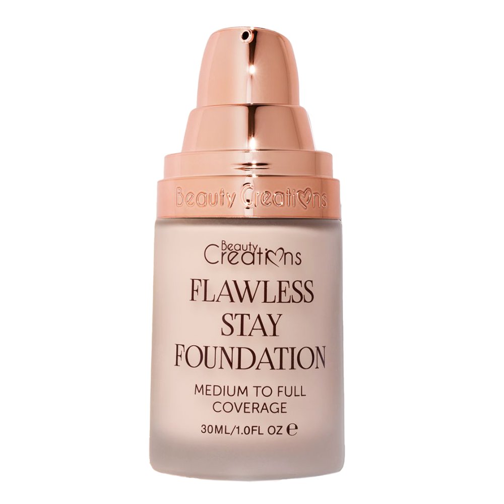 Beauty Creations Flawless Stay Foundation - 1.5