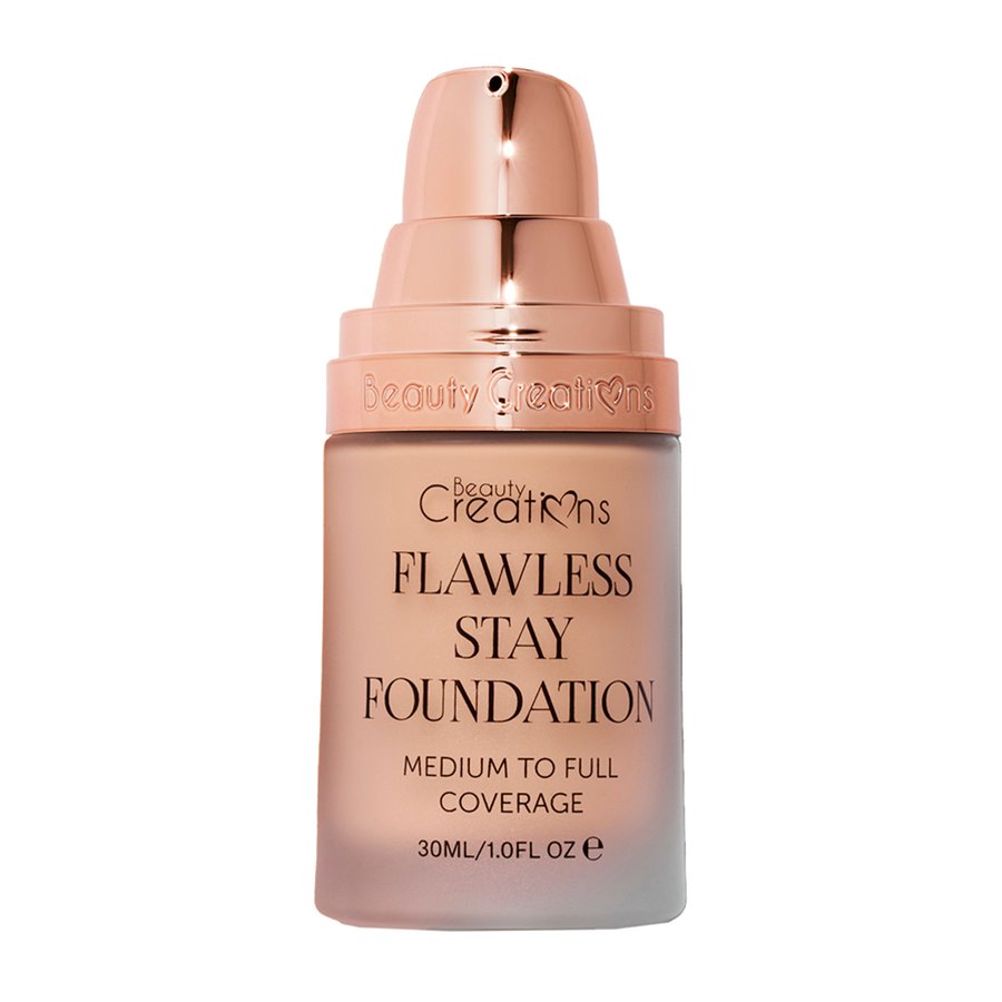 Beauty Creations Flawless Stay Foundation - 7.5