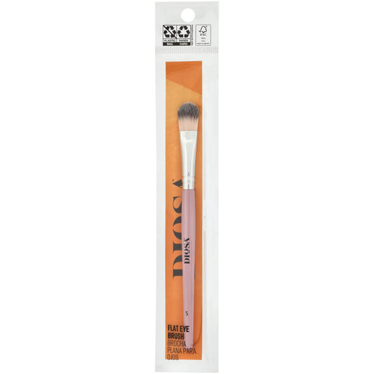 Diosa Flat Eyeshadow Brush - 5