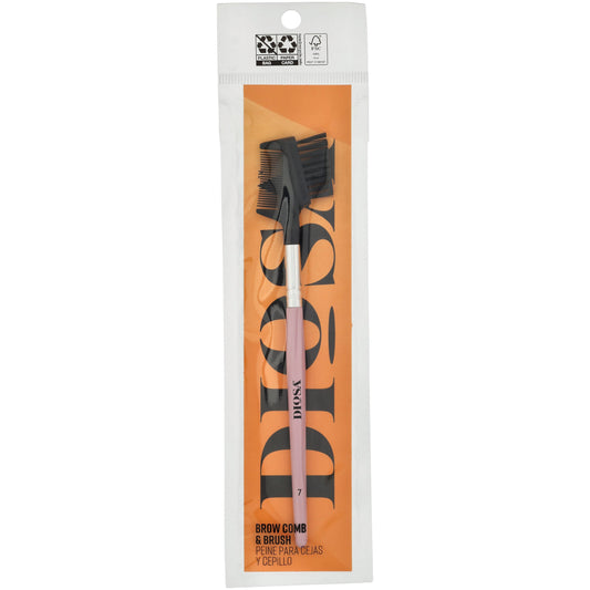 Diosa Brow Comb & Brush - 7