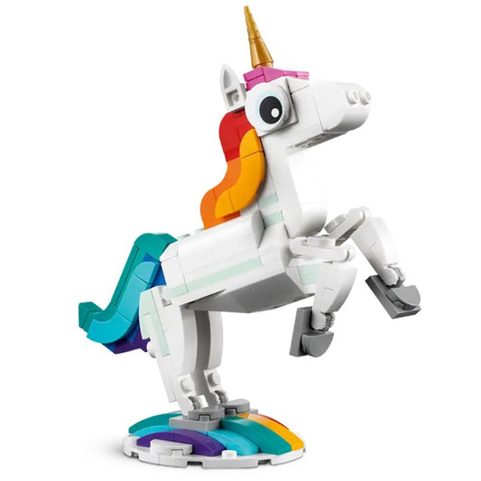 LEGO Creator 3-in-1 Magical Unicorn Set