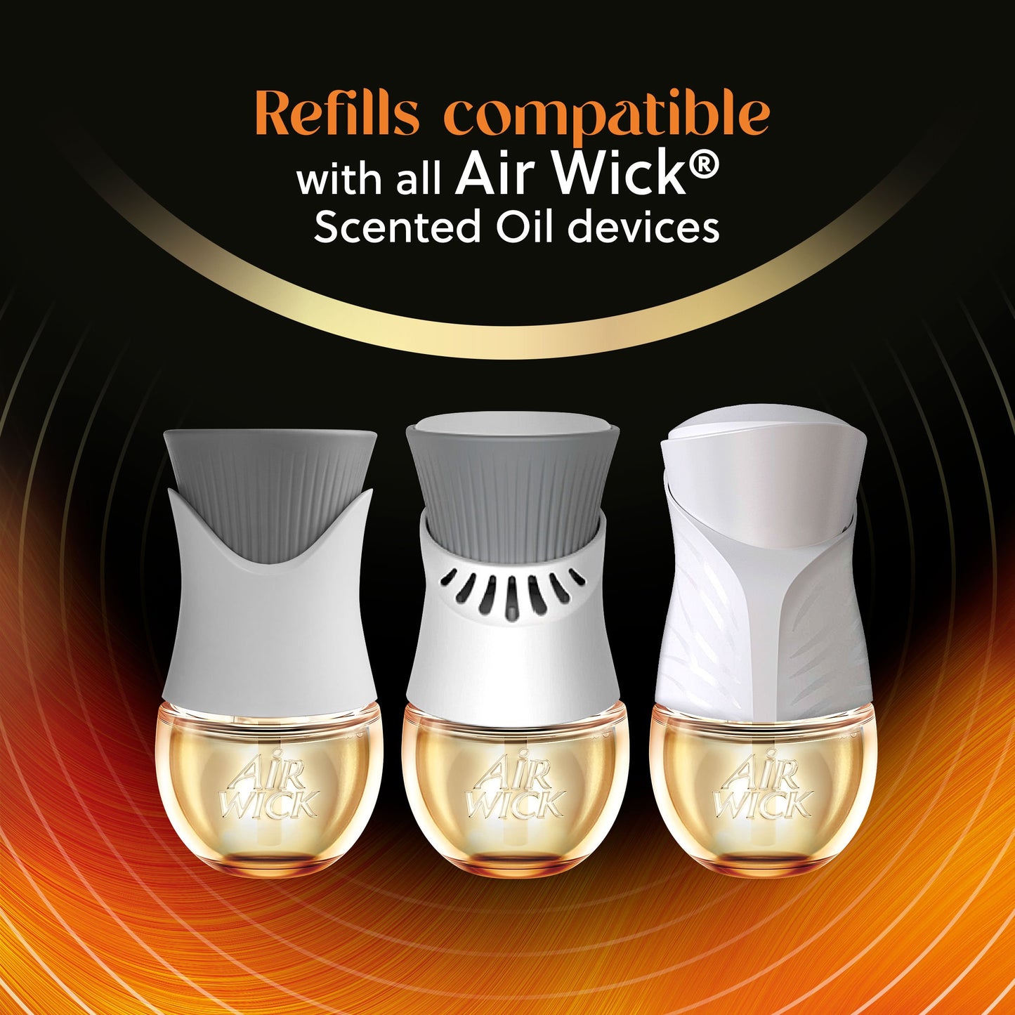 Air Wick Vibrant Scented Oil Refill, Plug In Air Freshener, Hawaii