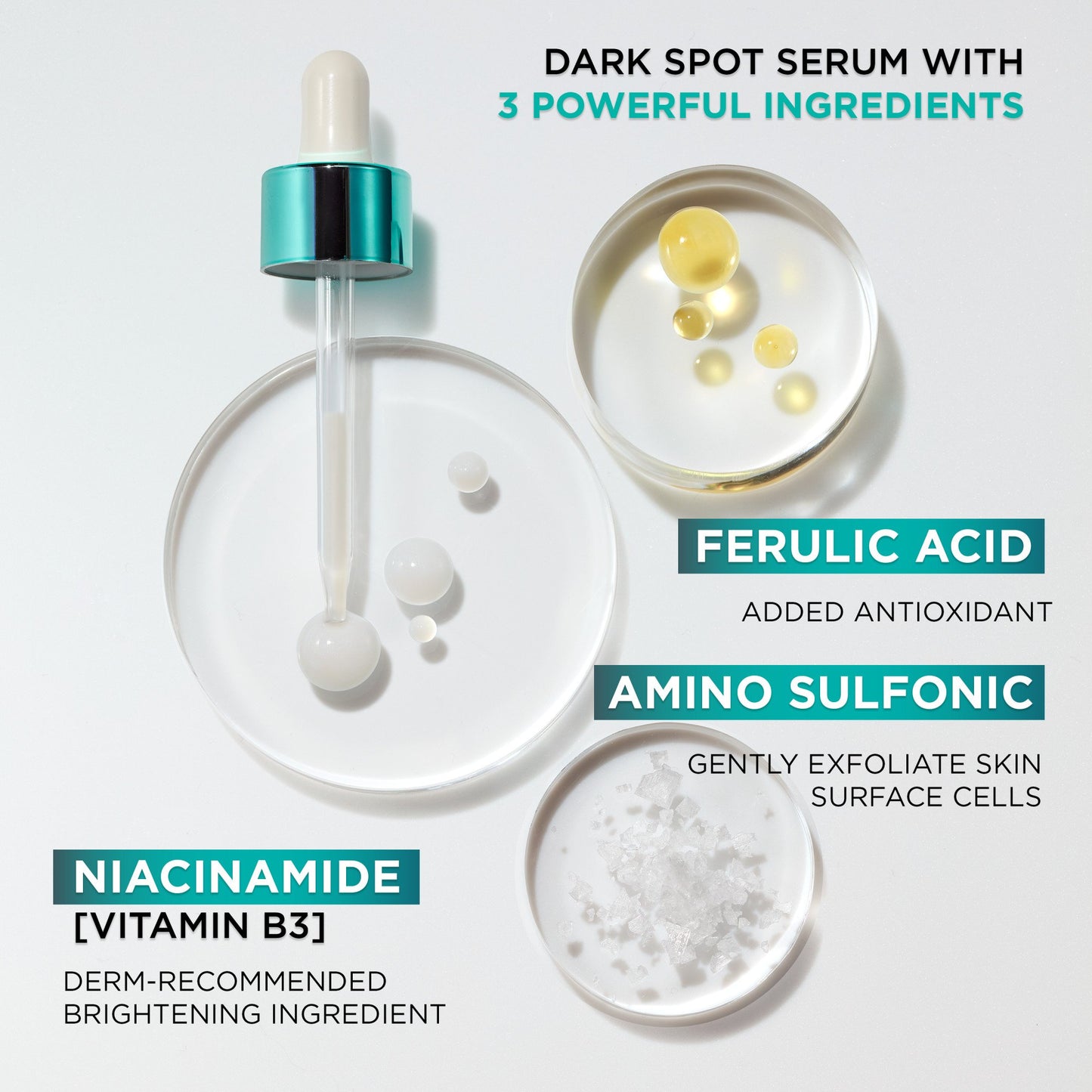 L'Oréal Paris Bright Reveal 12 Percent Niacinamide Dark Spot Serum