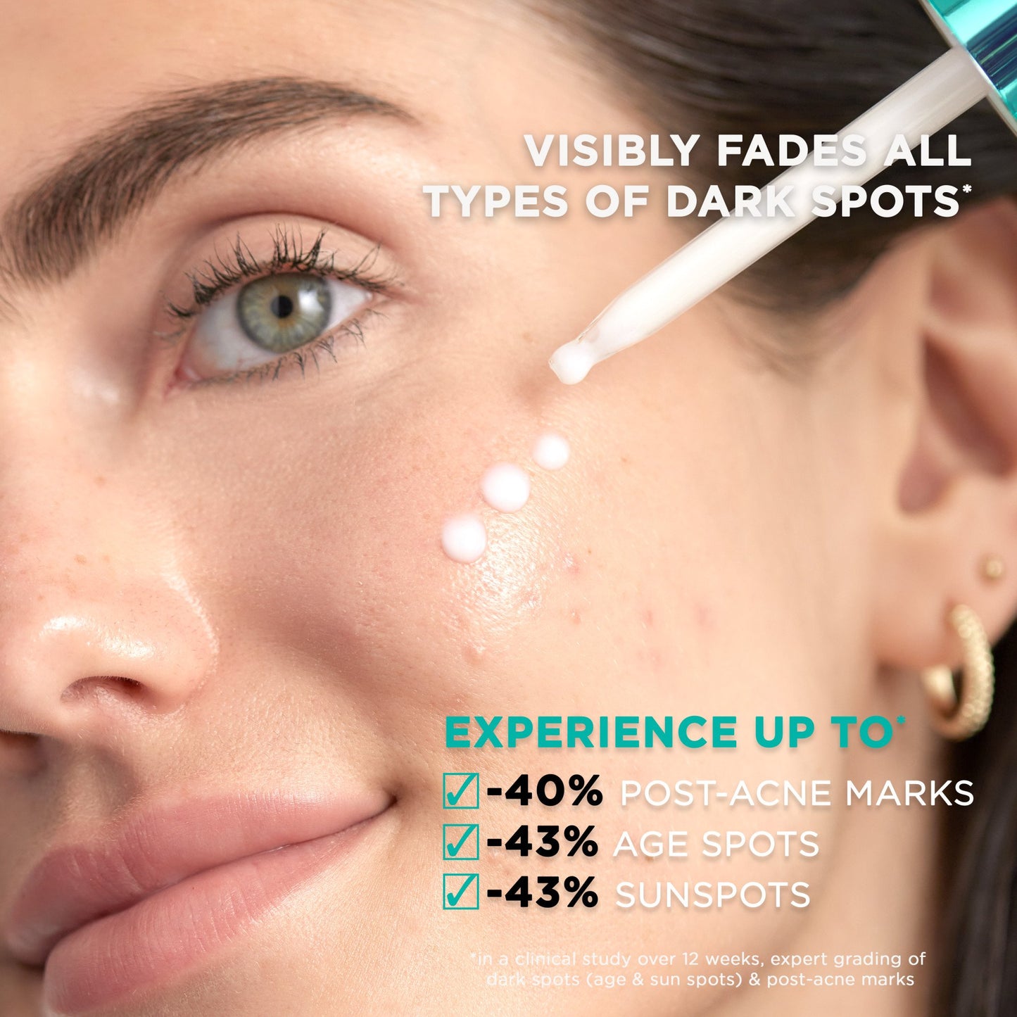 L'Oréal Paris Bright Reveal 12 Percent Niacinamide Dark Spot Serum