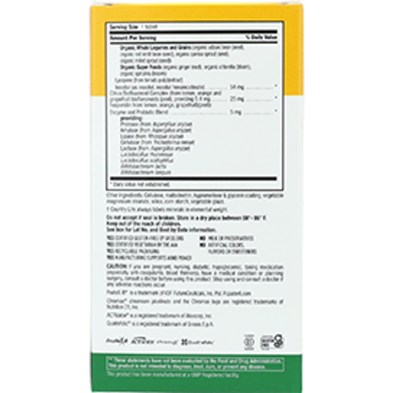 Country Life Vitamins Core Daily-1 Multivitamin for Men Tablets
