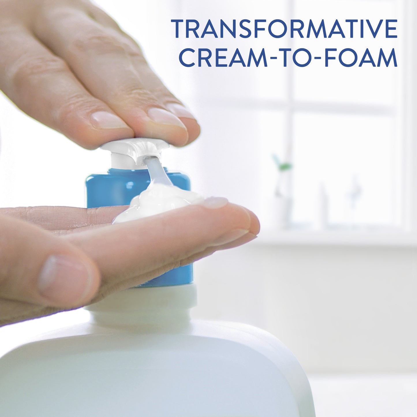 Cetaphil Hydrating Foaming Cream Cleanser