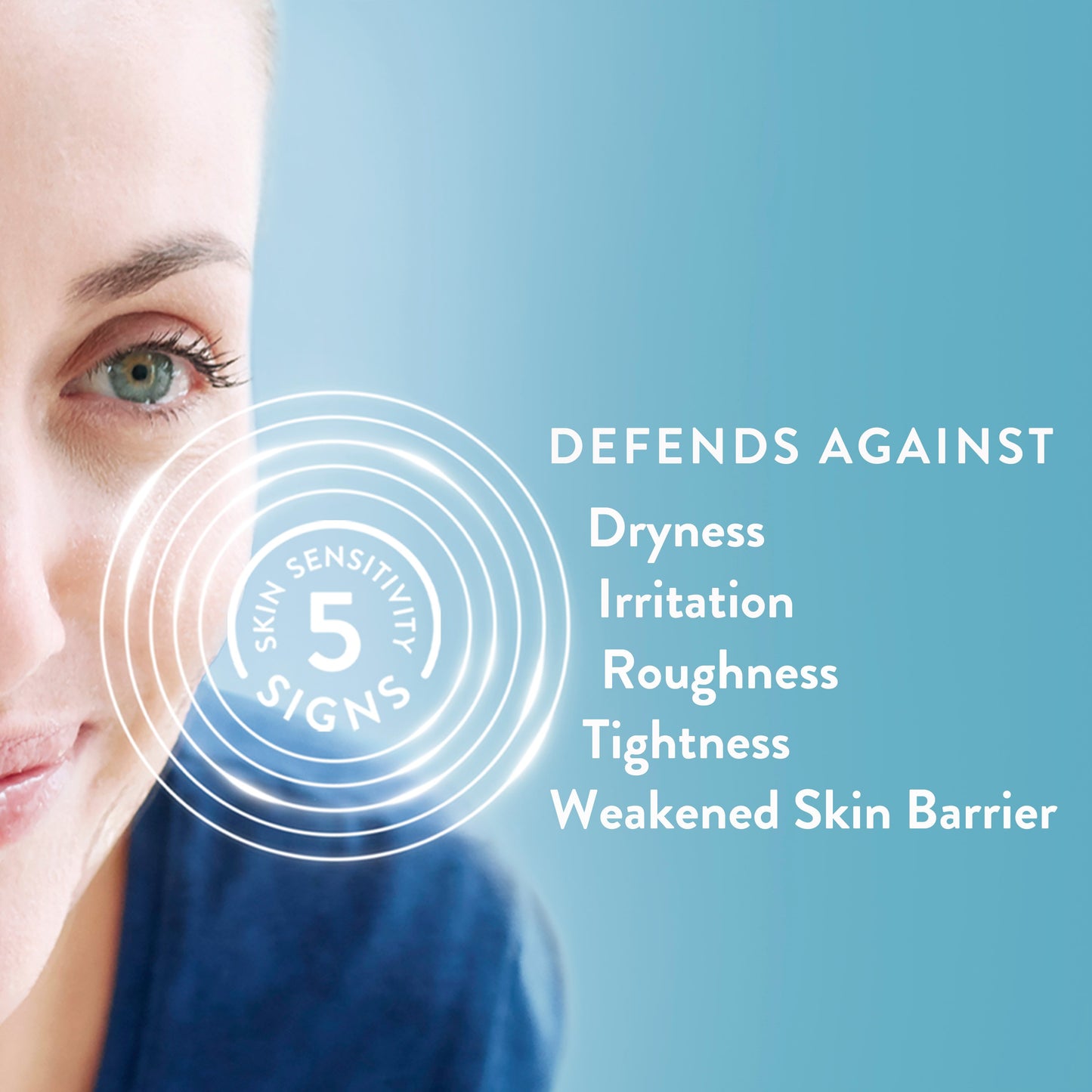 Cetaphil Hydrating Foaming Cream Cleanser