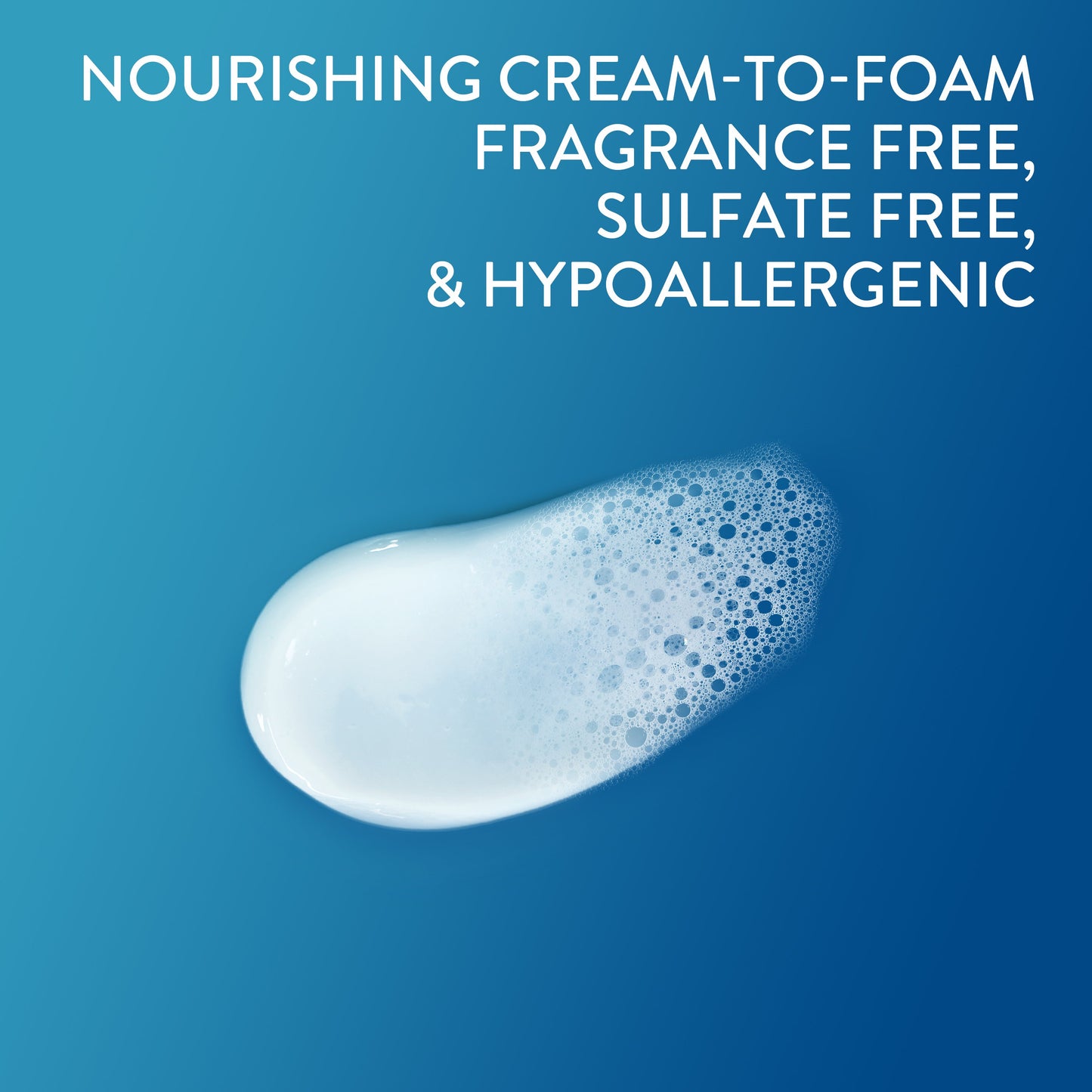 Cetaphil Hydrating Foaming Cream Cleanser
