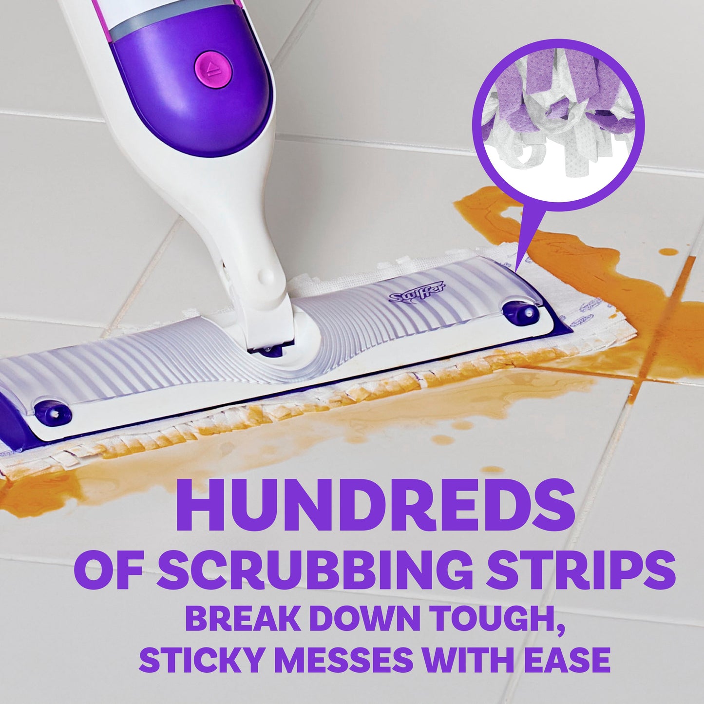 Swiffer Power Mop Pad Refills