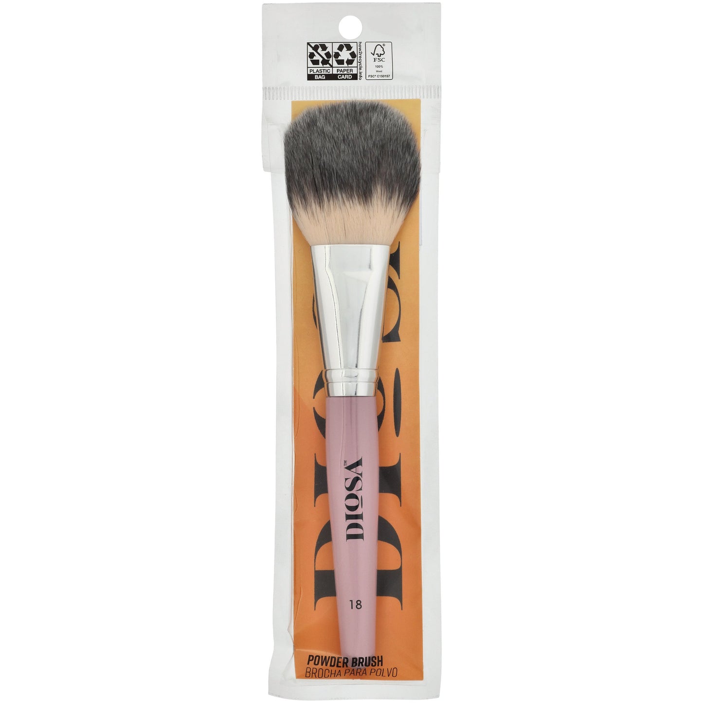 Diosa All Over Powder Brush - 18