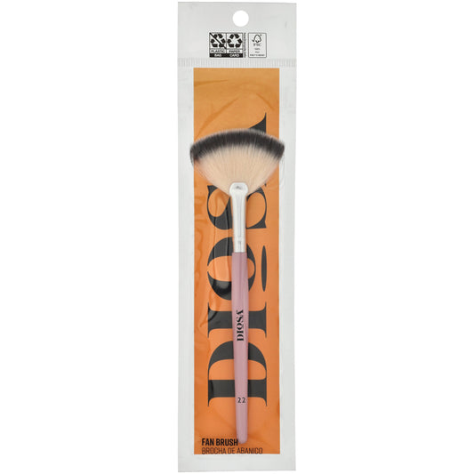 Diosa Fan Brush - 22
