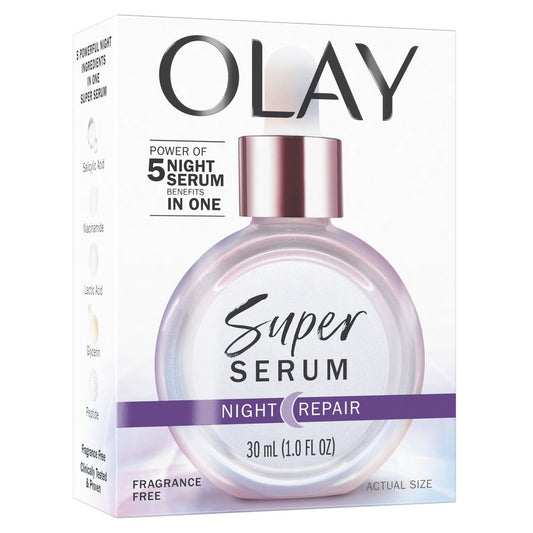 Olay Super Serum Night Repair