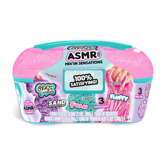 Craze Sensations ASMR Caddy