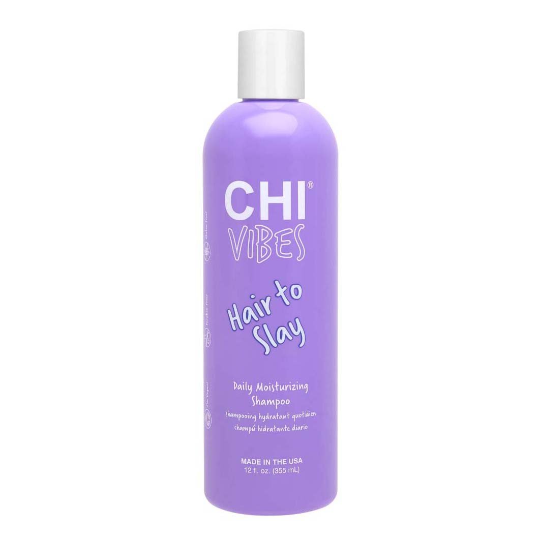 CHI Vibes Hair To Slay Daily Moisturizing Shampoo