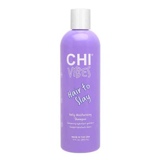 CHI Vibes Hair To Slay Daily Moisturizing Shampoo