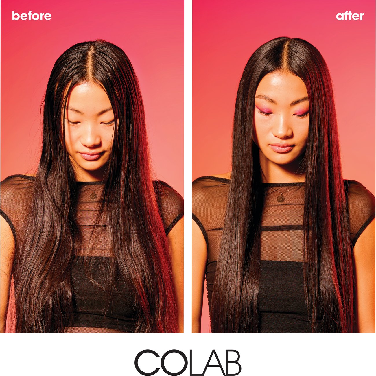 COLAB Dry Shampoo Original Supersize - Bergamot and Rose