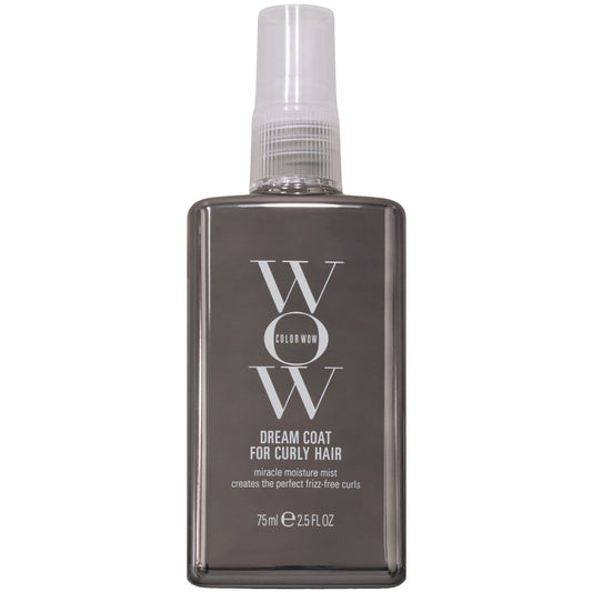 Color Wow Travel Size Dream Coat Anti-Frizz Hair Treatment Spray - Curly Hair