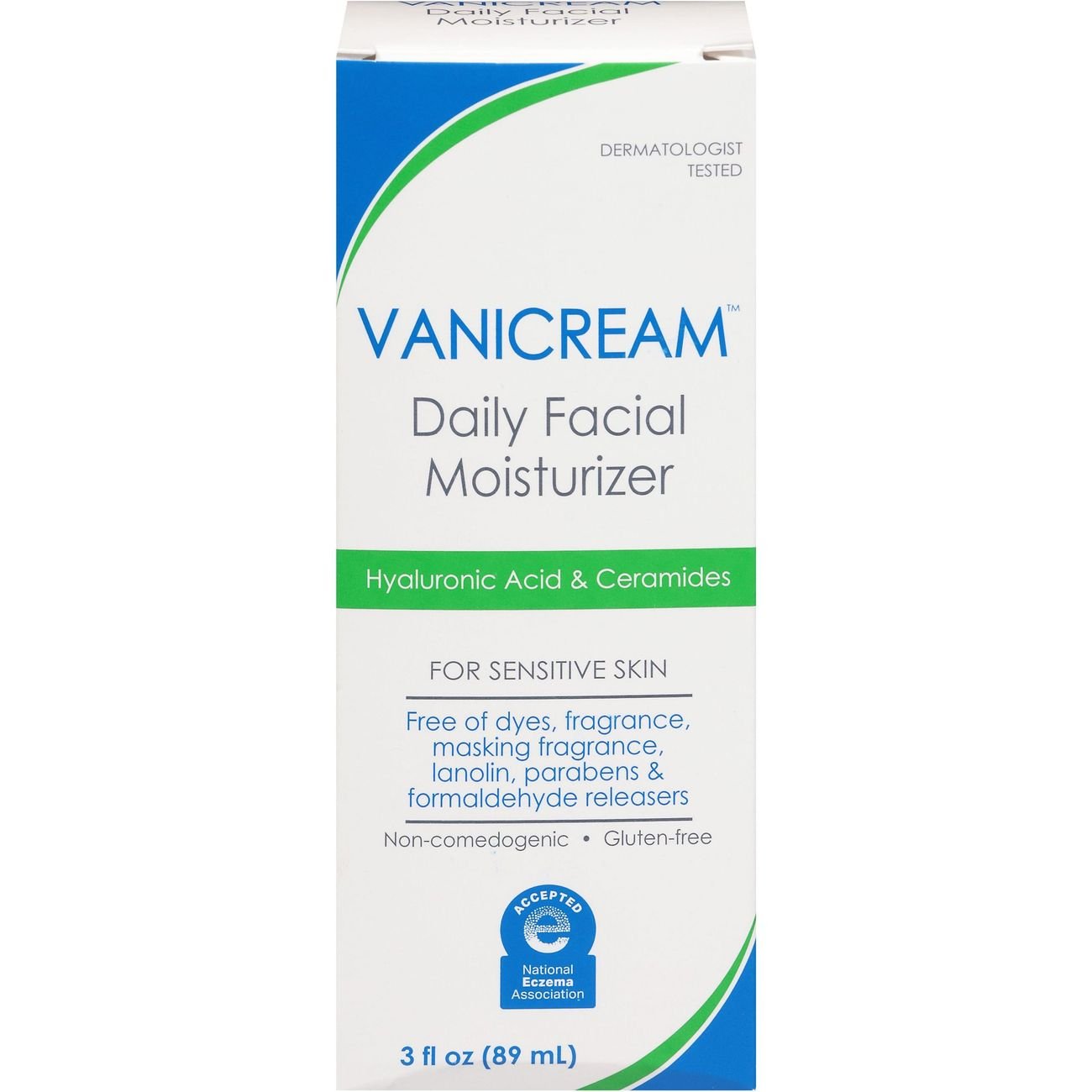 Vanicream Daily Facial Moisturizer