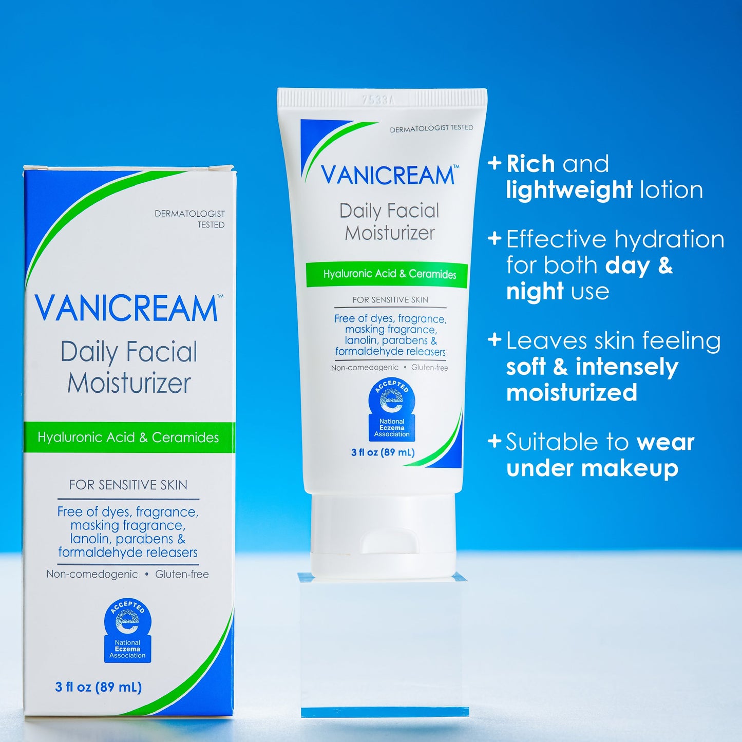 Vanicream Daily Facial Moisturizer